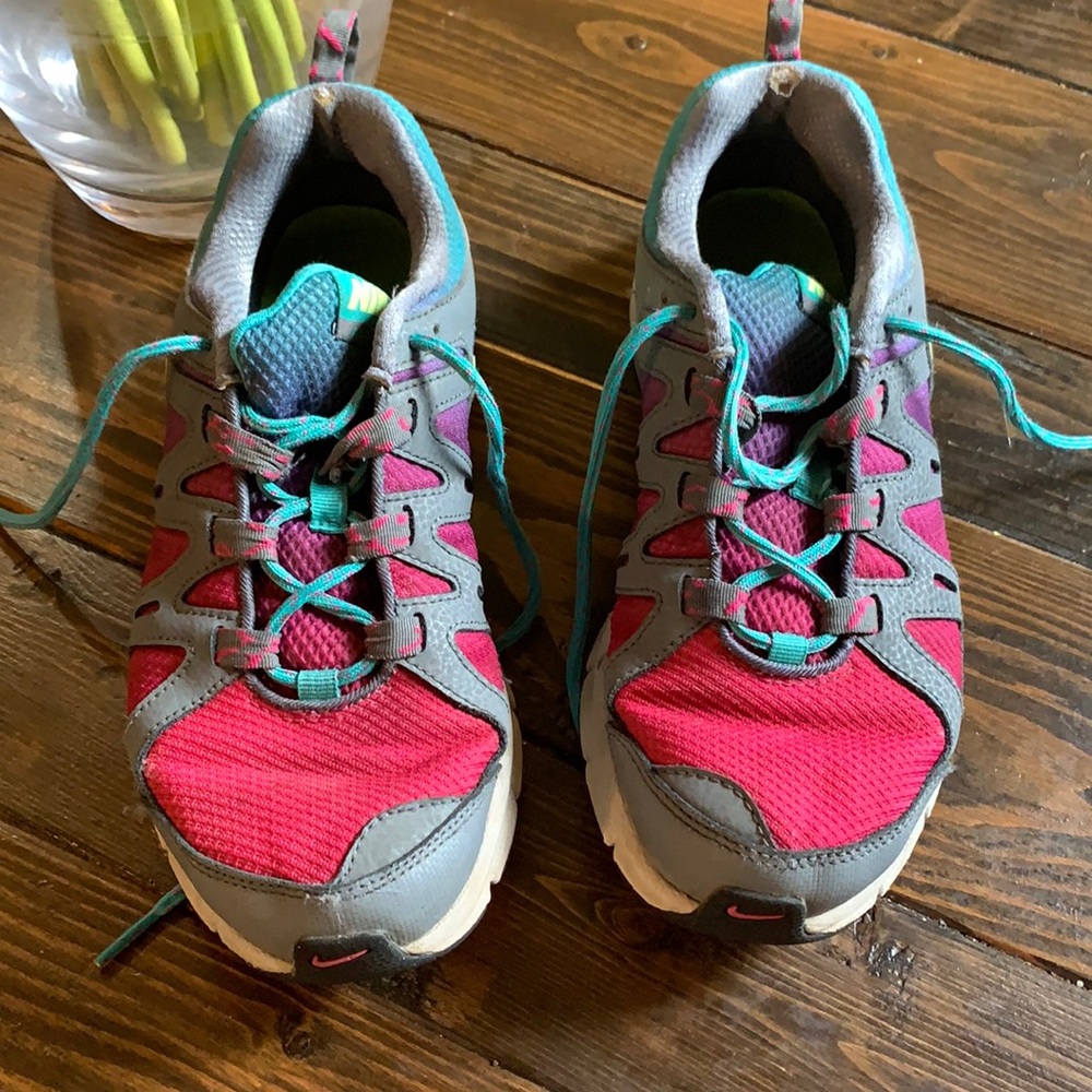 Nike Athletic Shoes